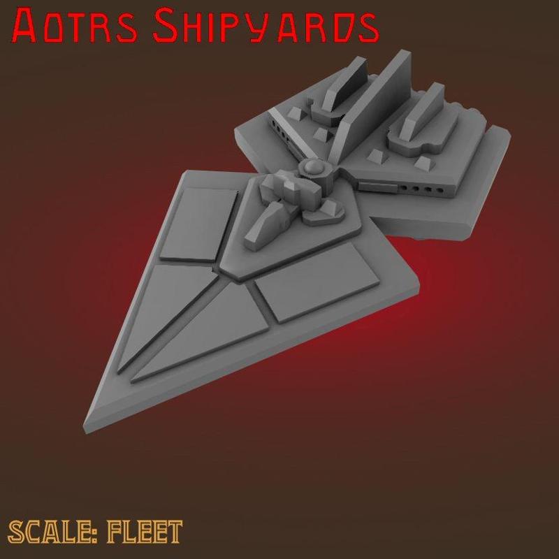 GDH:V201 Devastator II Heavy Cruiser