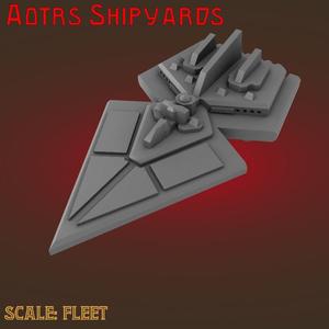 GDH:V201 Devastator II Heavy Cruiser