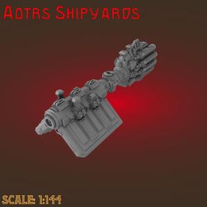 XM305 Makoria Force Dreadnought