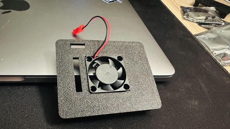 Raspberry Pi 3A+ Anycubic Vyper case