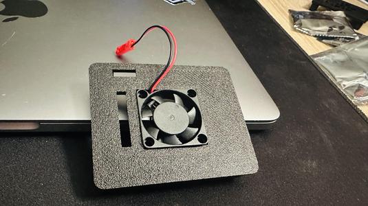 Raspberry Pi 3A+ Anycubic Vyper case