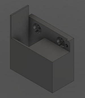 Ender 3 Air Curtain 5020