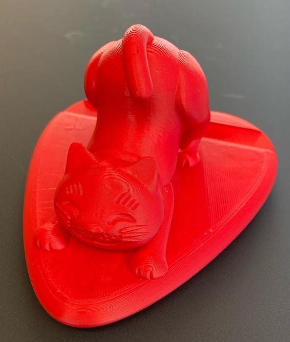 Cat phone holder (remix)