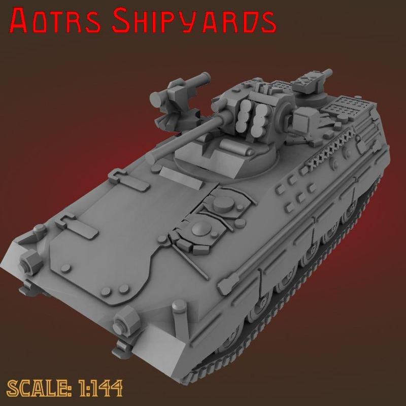 MG144-G07 Marder 1A1