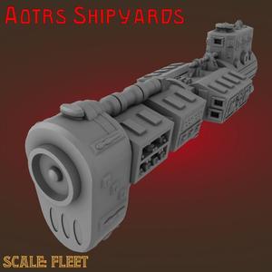 XH304 CVH01 Gostrodax Heavy Carrier