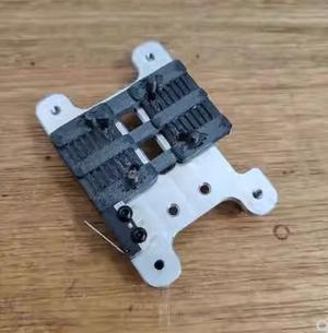 Extrusion Head Holder Prints