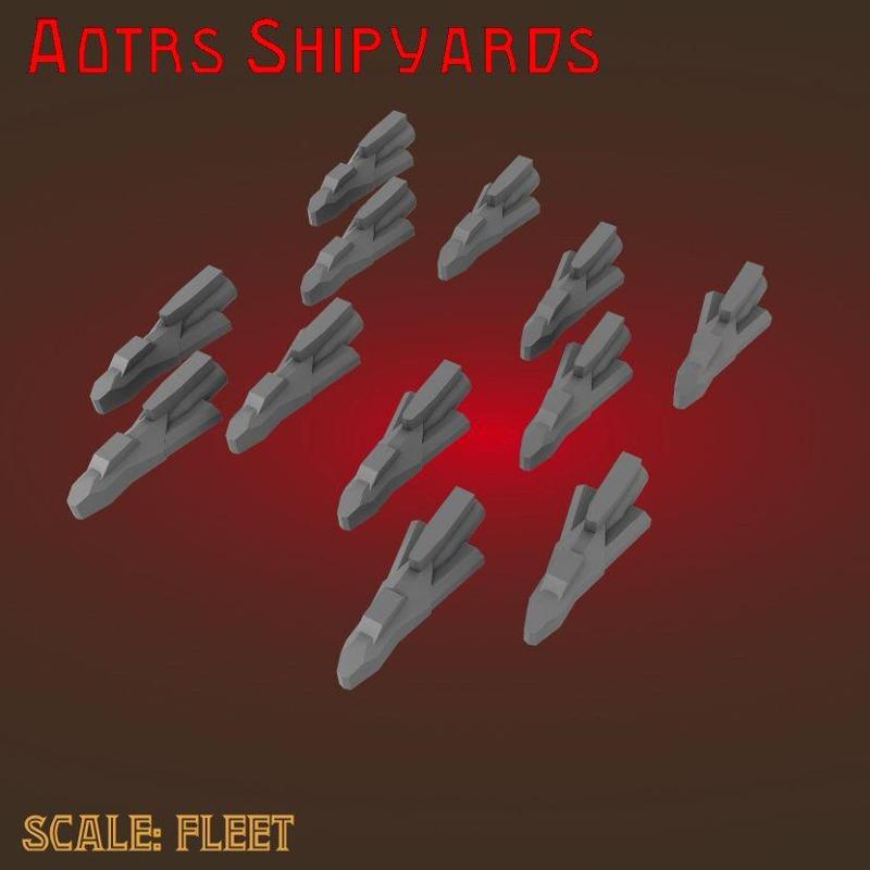 ZD001 Dâlen Fighter Dâlen Fighter