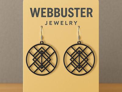 Starwoven Seal Earrings