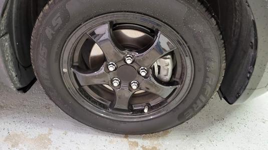 Kia Niro FE Wheel Hub Cap