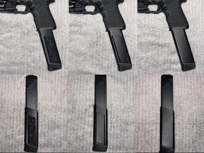 Glock mag sleeve 3 pack