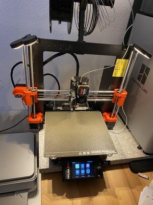 Prusa MK4 Z-top for Dual Ikea Ledberg Mod