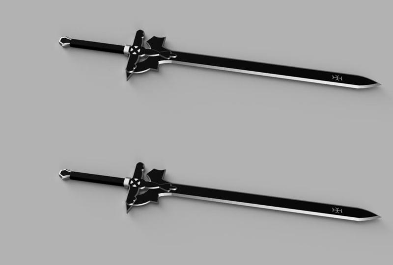 80cm Elucidator.