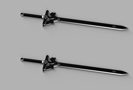 80cm Elucidator.