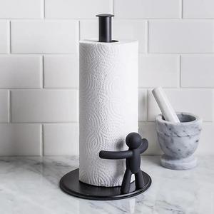 Paper towel holder body