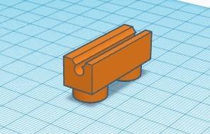 Flag Holder Simple