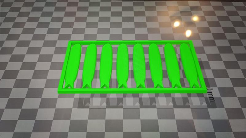 fork kit card