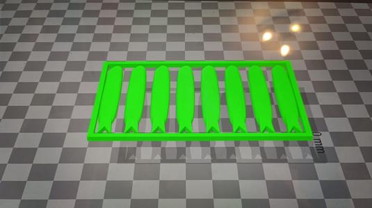 fork kit card