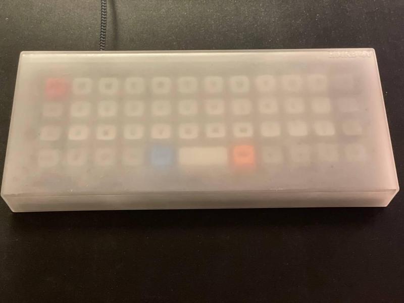 HMKB40 Dust Cover