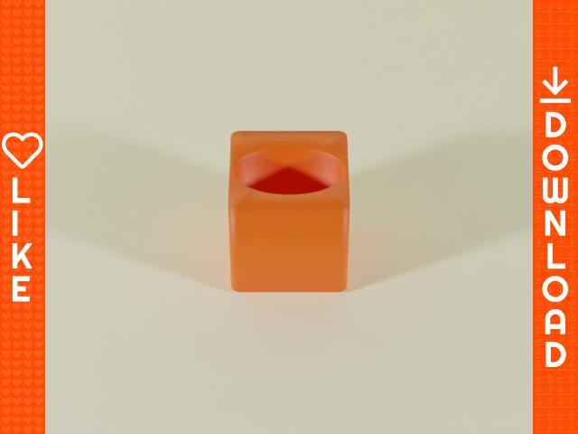 La Gotita / Superglue / Cyanoacrylate glue stand with pinhole.