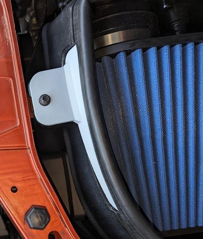 Mopar CAI top front gap filler thing