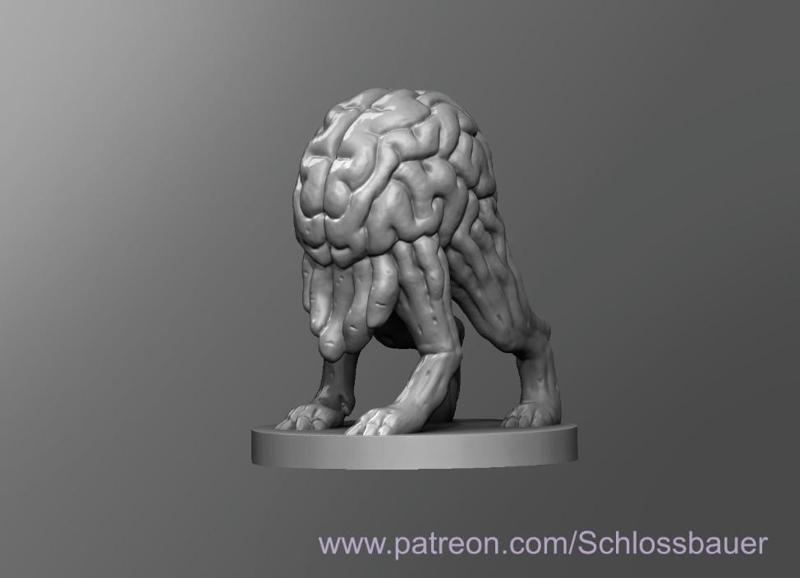 Intellect devourer