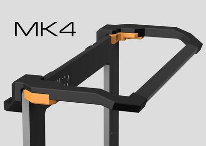 LED Light Bar Prusa MK4