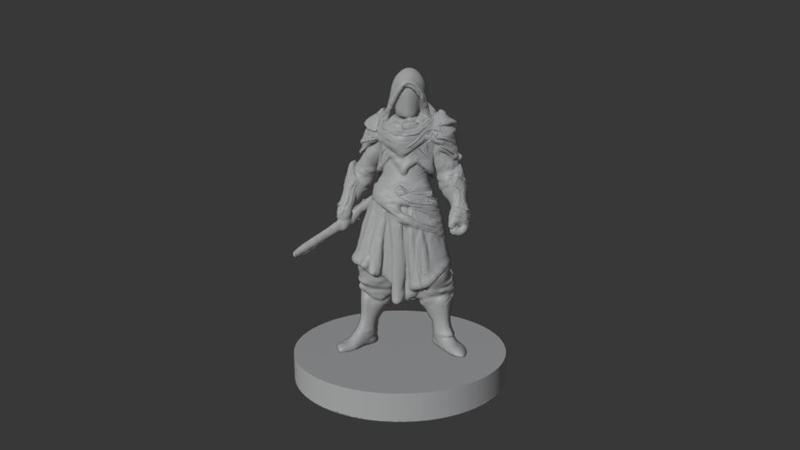 Human Collection (DND/TTRPG)