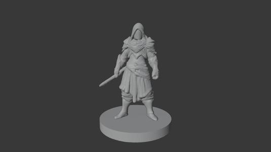 Human Collection (DND/TTRPG)