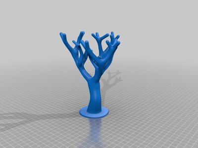Jewelry holder - tree