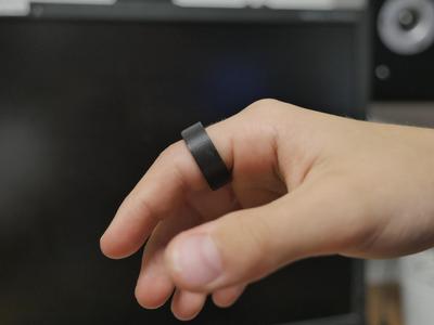 Print-in-Place Fidget Ring