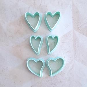 Heart Cookie Cutter Kit