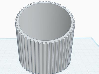 Modern Spiral Organizer