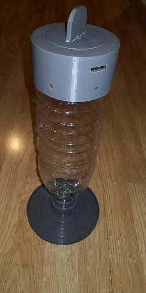 bird feeder