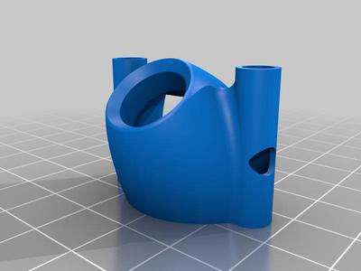 CherryCraft Stamina nano Camera Mounts