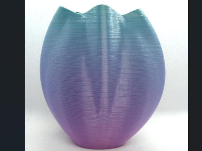 Tulip vase