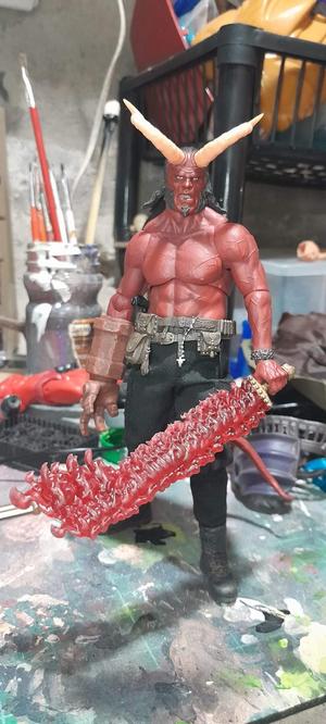 upgrade hellboy 2019