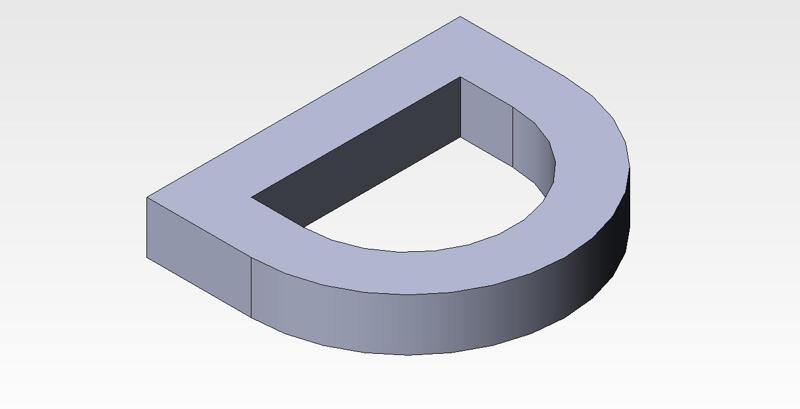 D letter