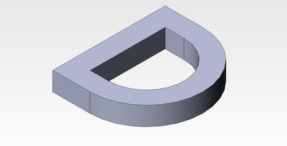 D letter