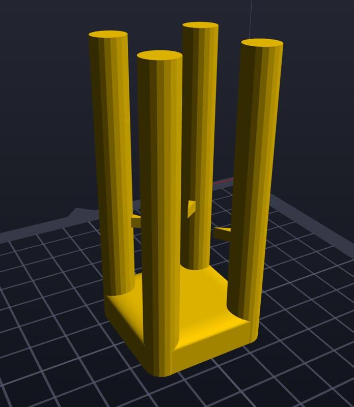 Monkey fist jig 1 inch steel ball