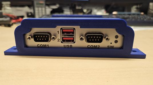 LARDIS-Box Radio2 Mount