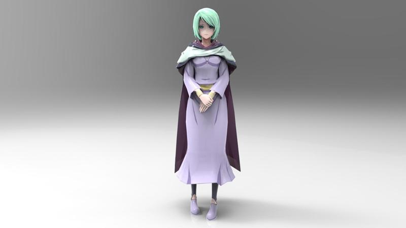 Mjurran Tensura Slime