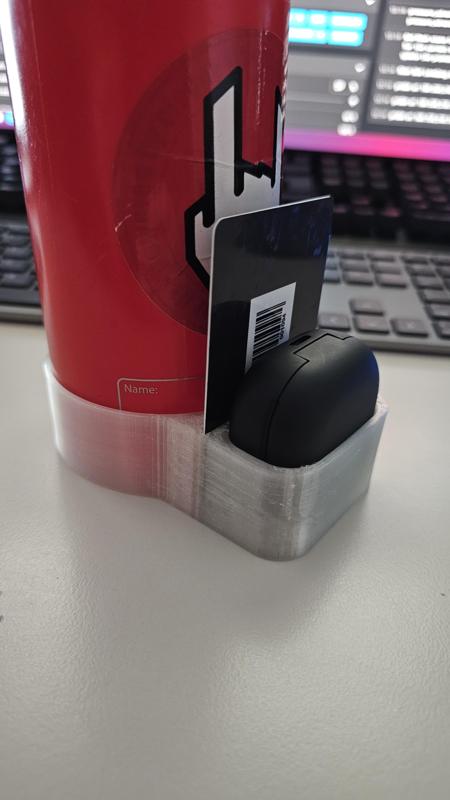 Gym Bottle Sleeve / Samsung Galaxy Buds 2 pro