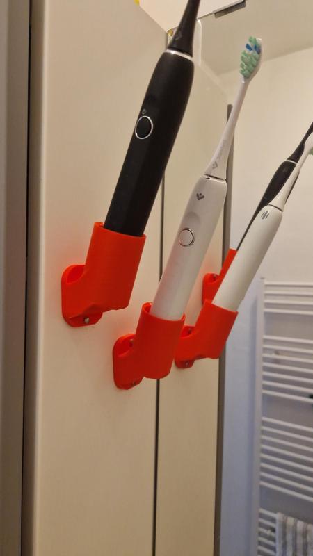 TrueLife toothbrush holder