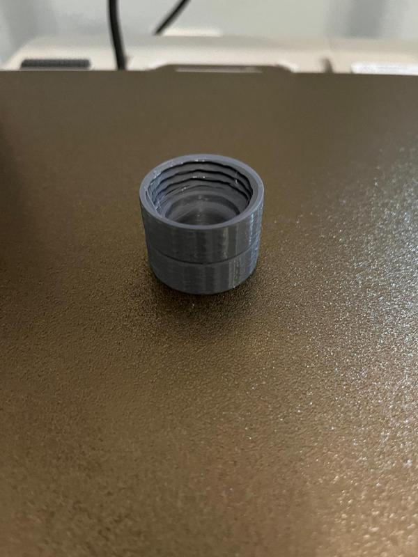 Oil Bottle Joiner