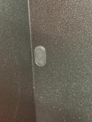 CORE One Right Panel Hole Cover Remix