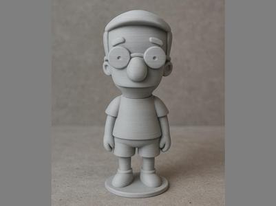 Milhouse Van Houten (The Simpsons)