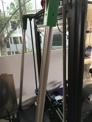 Artillery Sidewinder Z axis 1515 stabilizer