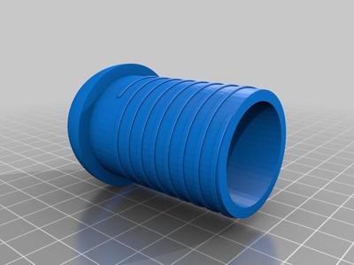 Hole Cap 35mm x 50mm V1