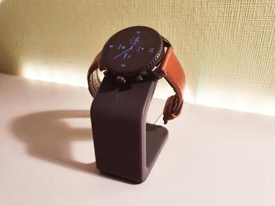 Fossil Q Gen 4 Explorist Charging Stand