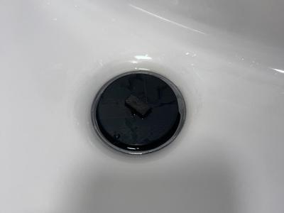 UK Standard Bathroom Sink Plug (1.5inch)